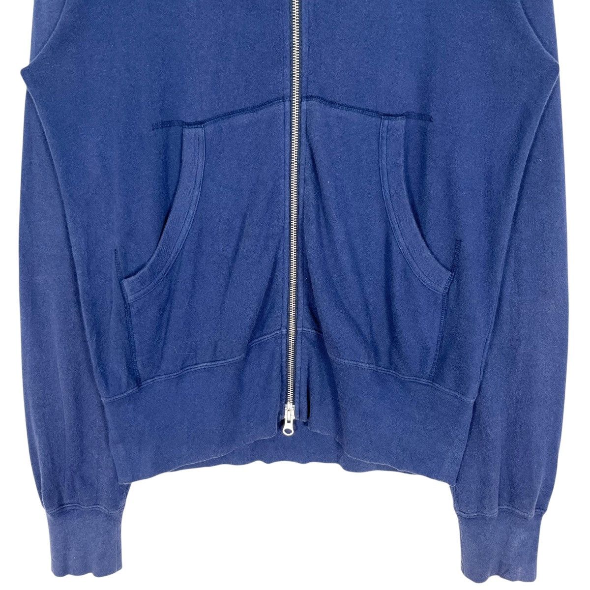 CABANE de ZUCCa × Issey Miyake Cabane de Zucca Issey Miyake Zipper Jacket Size US M / EU 48-50 / 2 - 4 Thumbnail