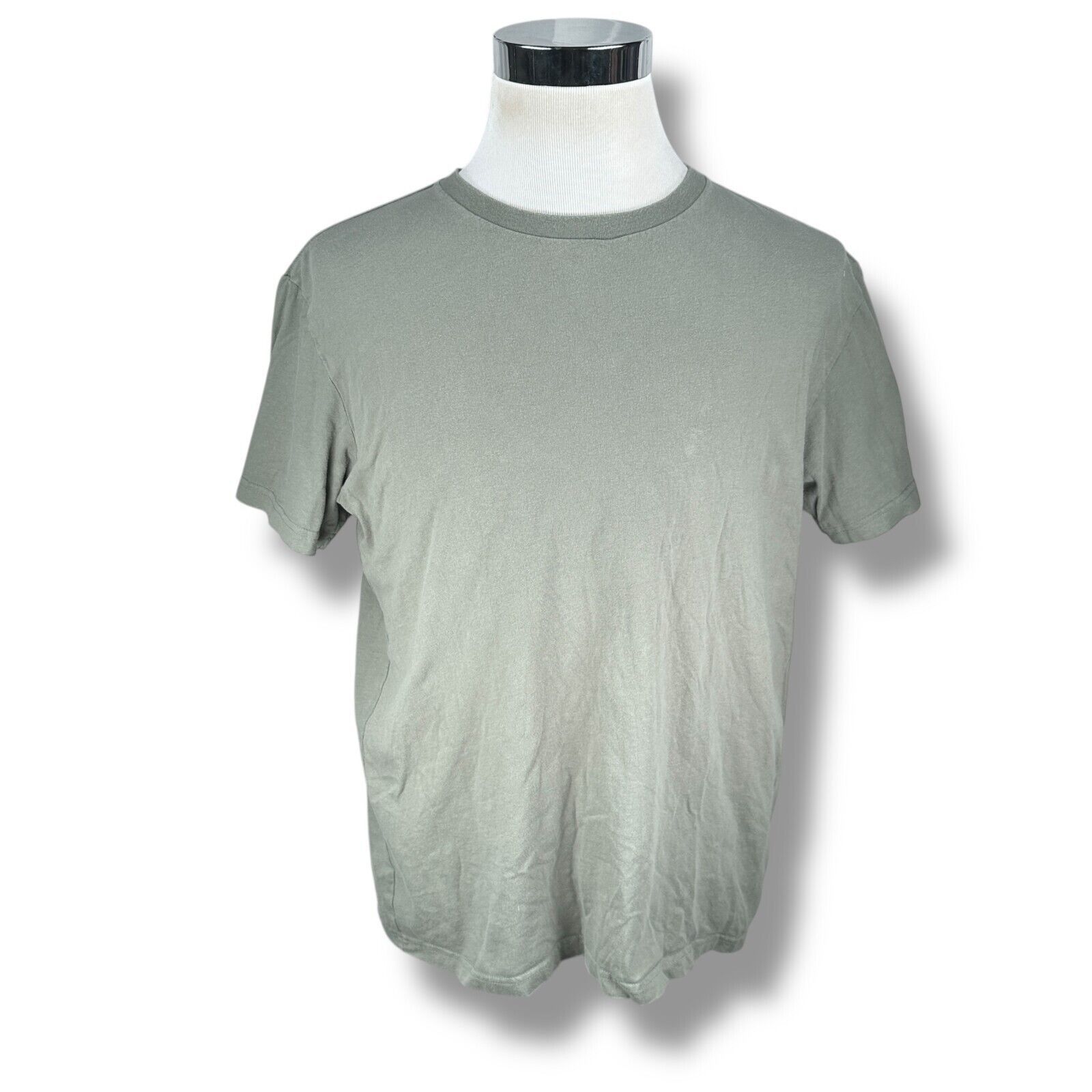 Kith Kith T-Shirt Men Large Green Short Sleeve Crew Neck Pullover Size US L / EU 52-54 / 3 - 1 Thumbnail