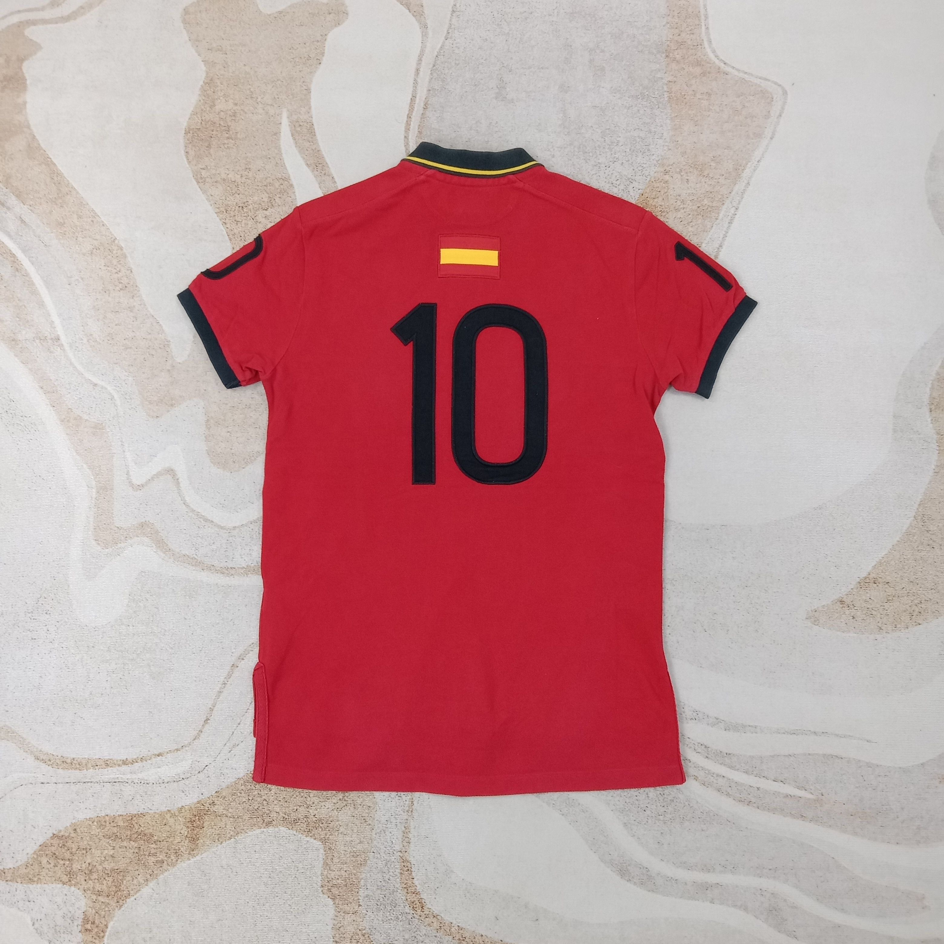 Polo Ralph Lauren Polo by Ralph Lauren American Tshirt C259N21 Size US M / EU 48-50 / 2 - 5 Thumbnail