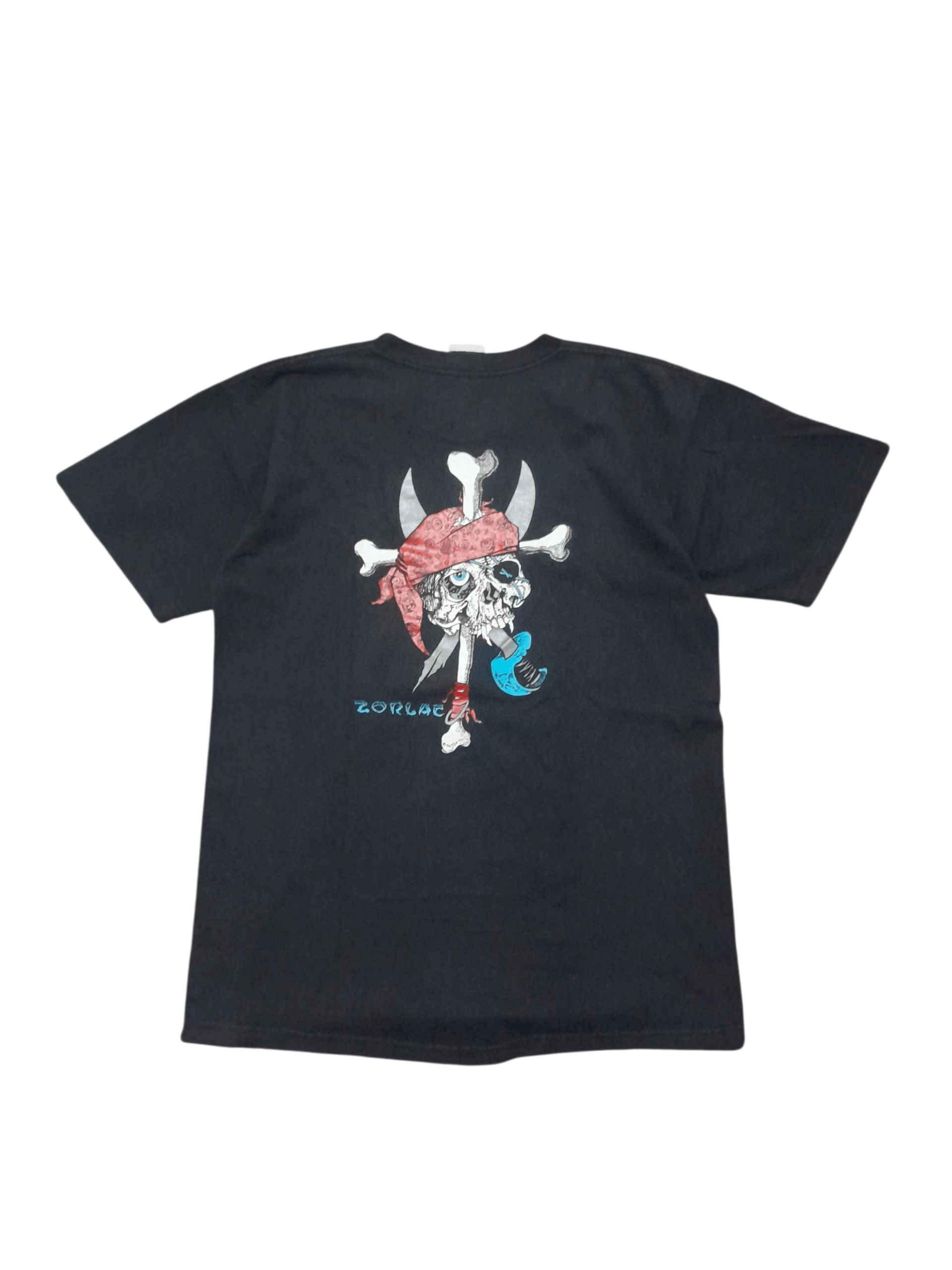 Vintage Vintage zorlac pushead design tee powell peralta santa cruz Size US L / EU 52-54 / 3 - 2 Thumbnail