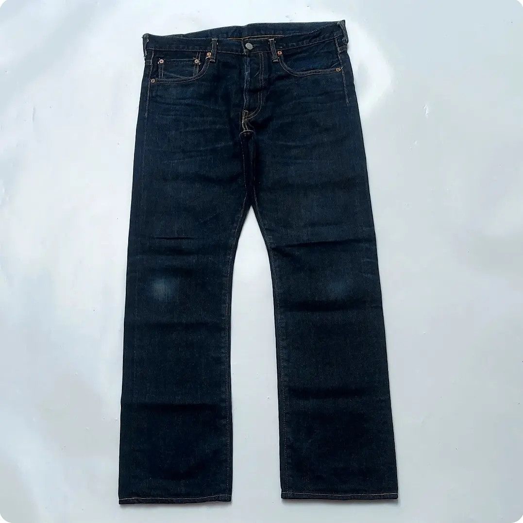Fullcount Lot 1109S Selvedge Jeans