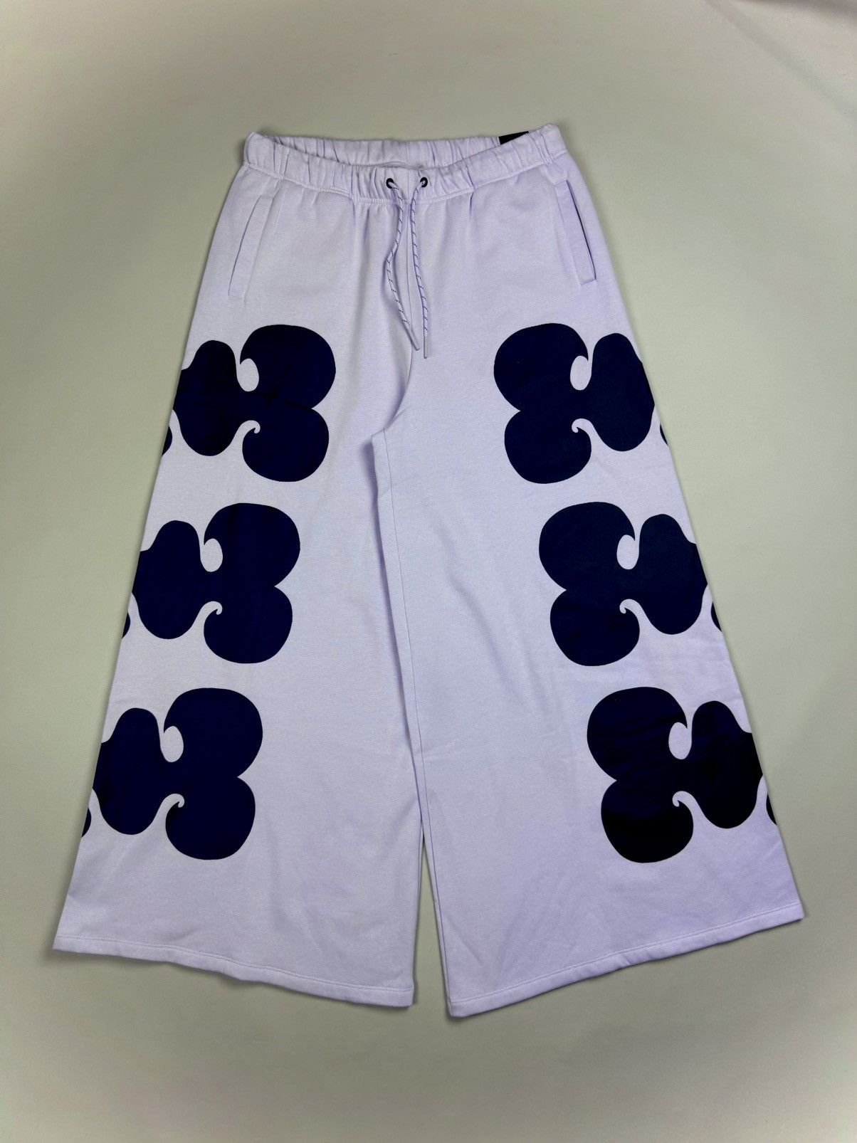 Adidas × Marimekko BNWT! Adidas Marimekko Wide Leg Sweatpants Jogging Trousers Size 34" / US 12 / IT 48 - 2 Thumbnail