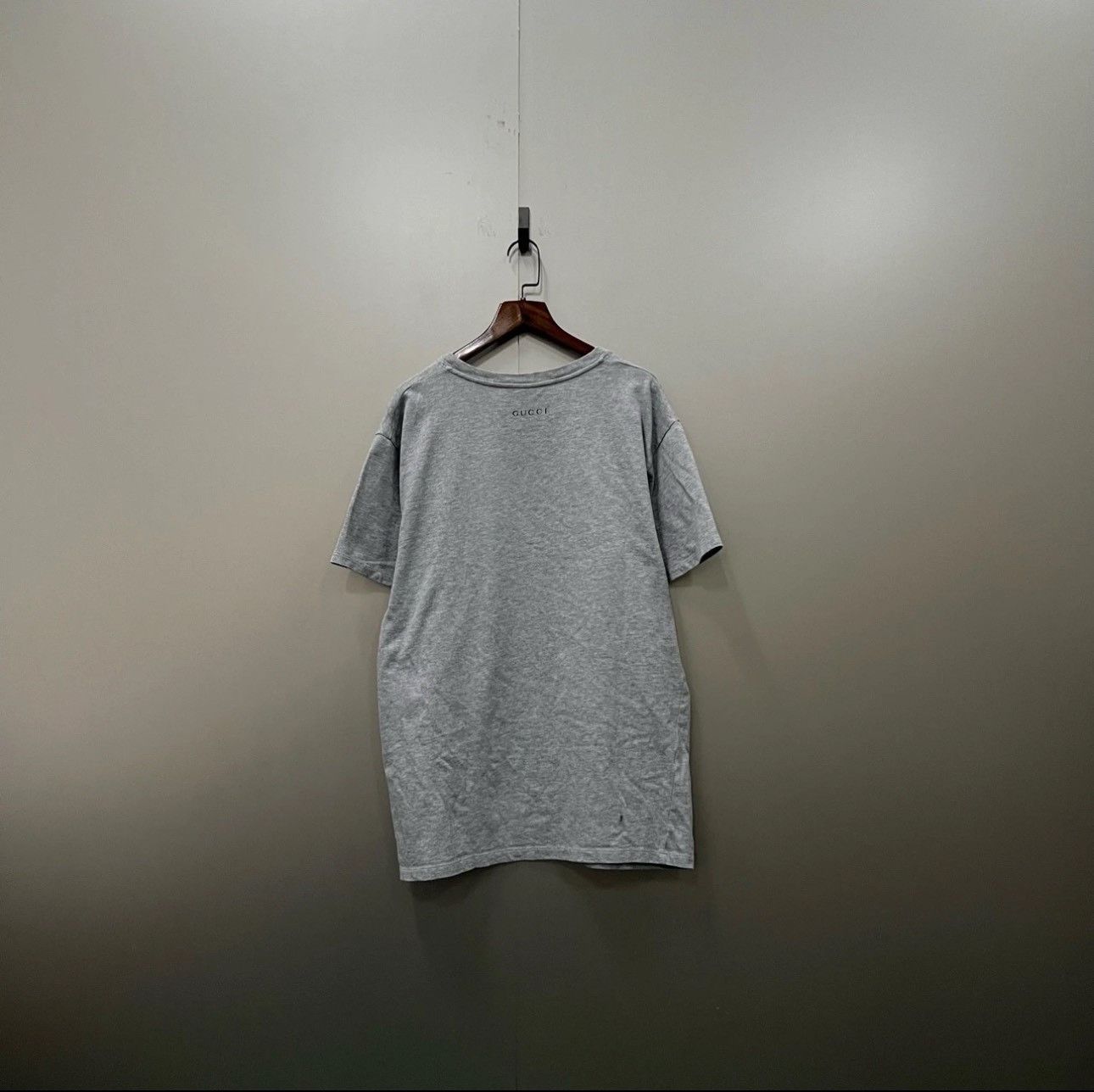 Gucci GUCCI co-branded Disney photo printed short sleeves Size US S / EU 44-46 / 1 - 2 Thumbnail