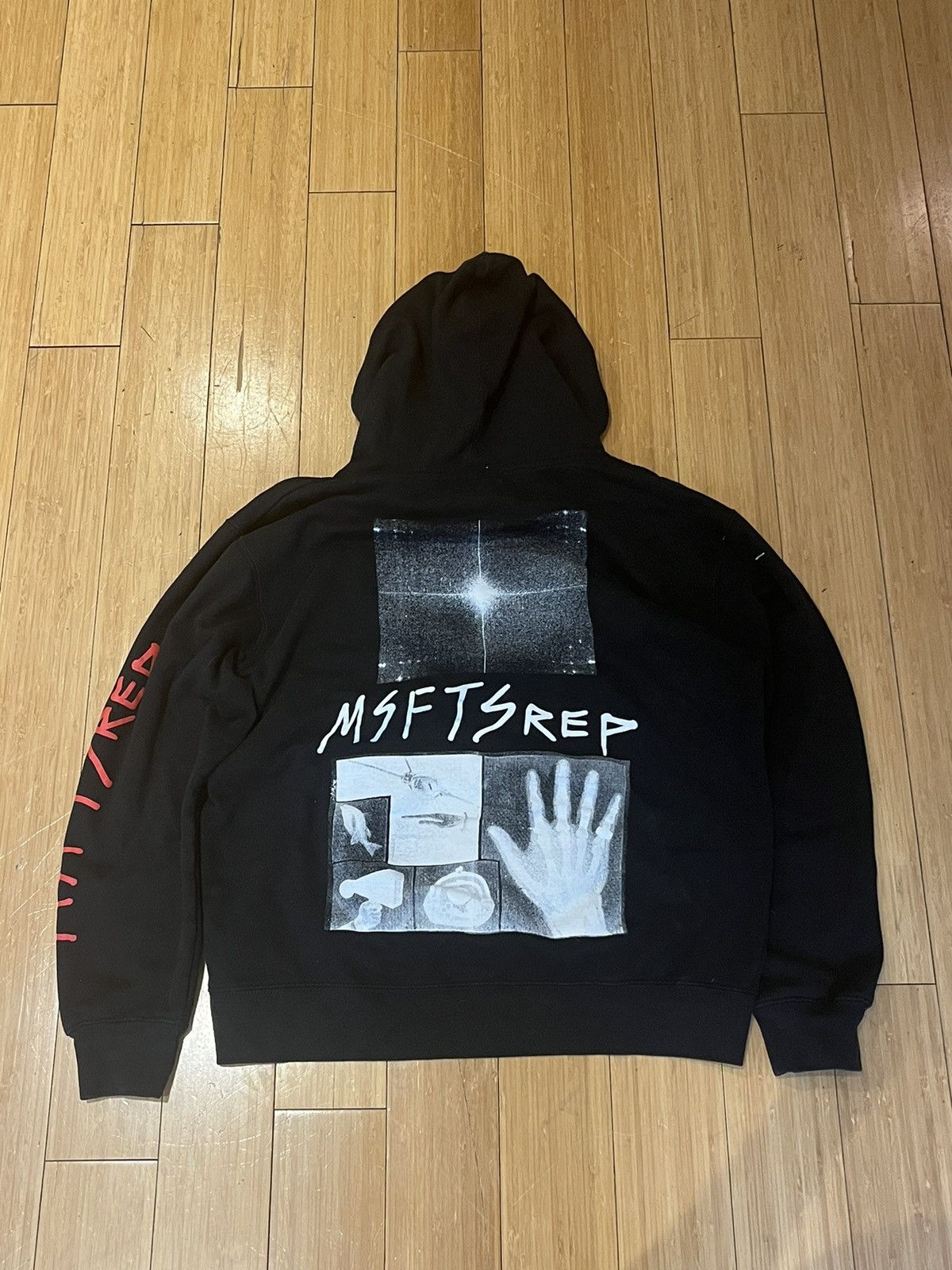 Msftsrep msftsrep hoodie Size US M / EU 48-50 / 2 - 3 Thumbnail