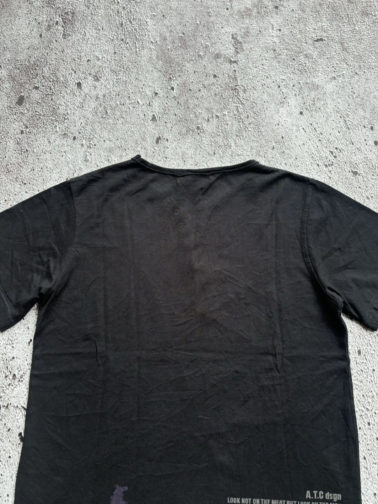 In The Attic Y2k In the attic Ifsix Lgb punk Style Tshirt Size US L / EU 52-54 / 3 - 5 Thumbnail