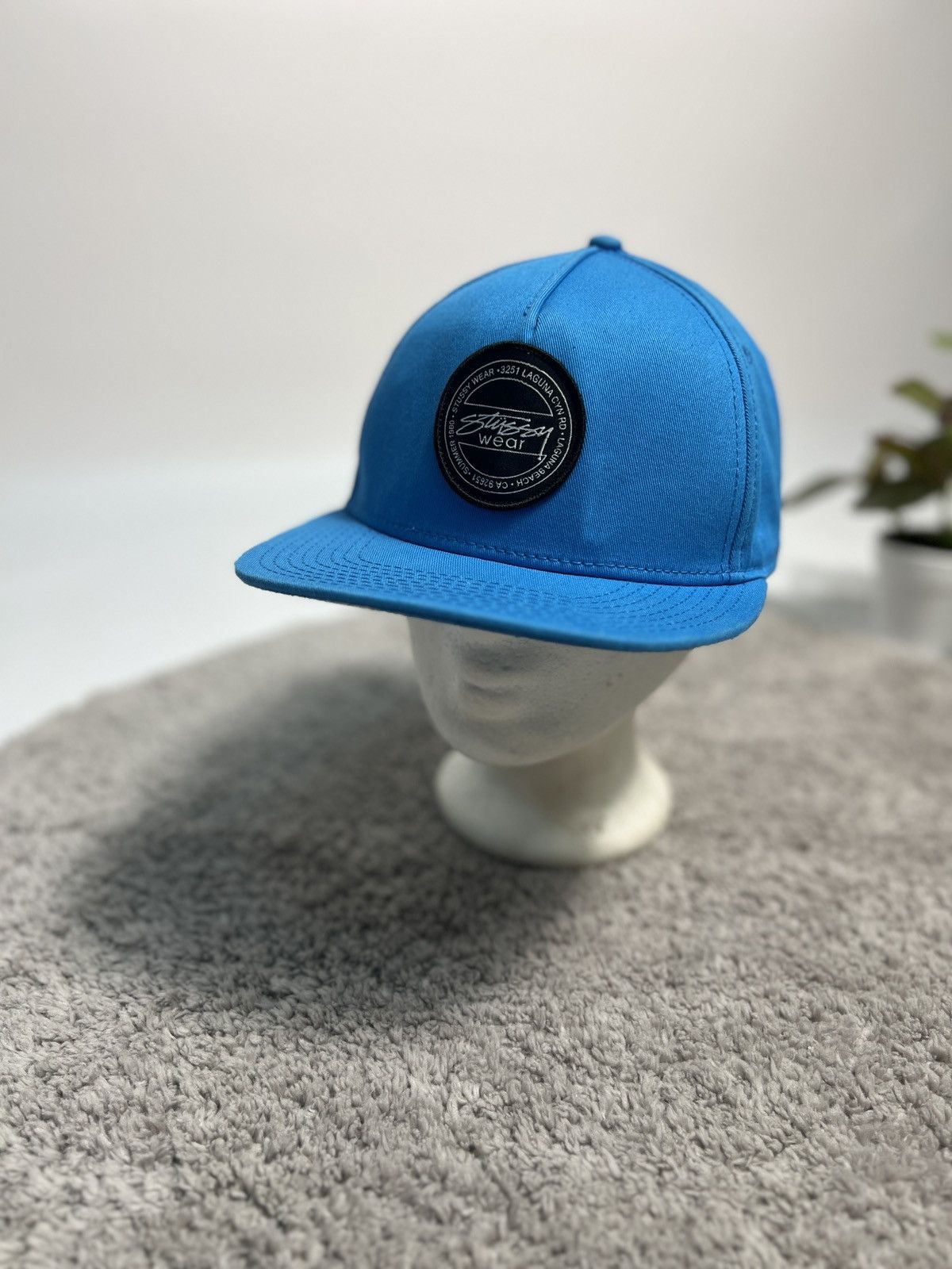 ウェア STUSSY CAP 1980's s-l400.jpg