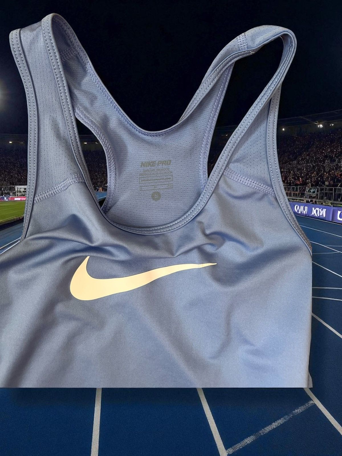 Nike Nike Pro sports top size S Size S / US 4 / IT 40 - 5 Thumbnail