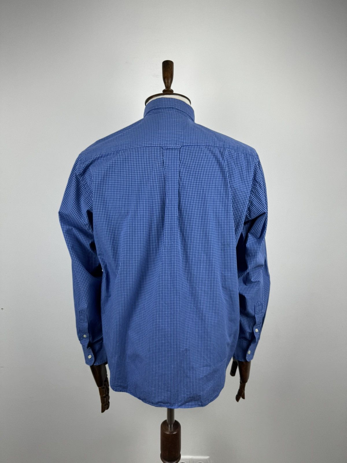 Burberry Vintage Thomas BURBERRY Long sleeve Plaid Shirt size S Size US S / EU 44-46 / 1 - 5 Thumbnail