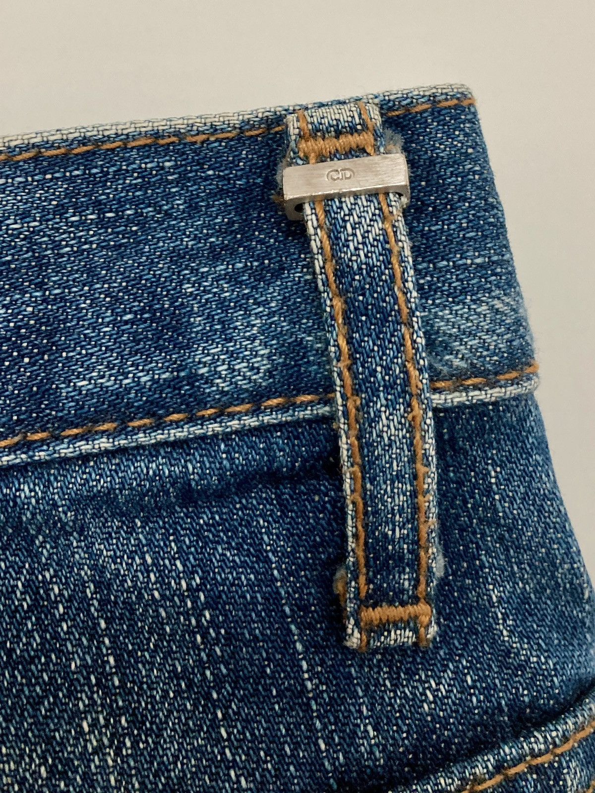 Hedi Slimane DIOR HOMME BY HEDI SLIMANE FW06 Super Skinny Claw Jeans Size US 27 - 7 Thumbnail