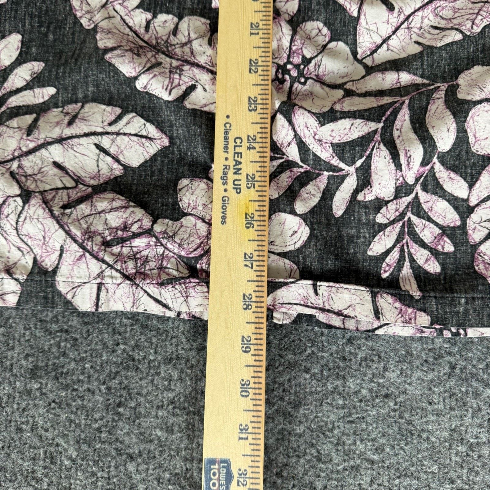 Other Cooke Street Hawaiian Shirt Mens L Floral Reverse Print Size US L / EU 52-54 / 3 - 6 Thumbnail