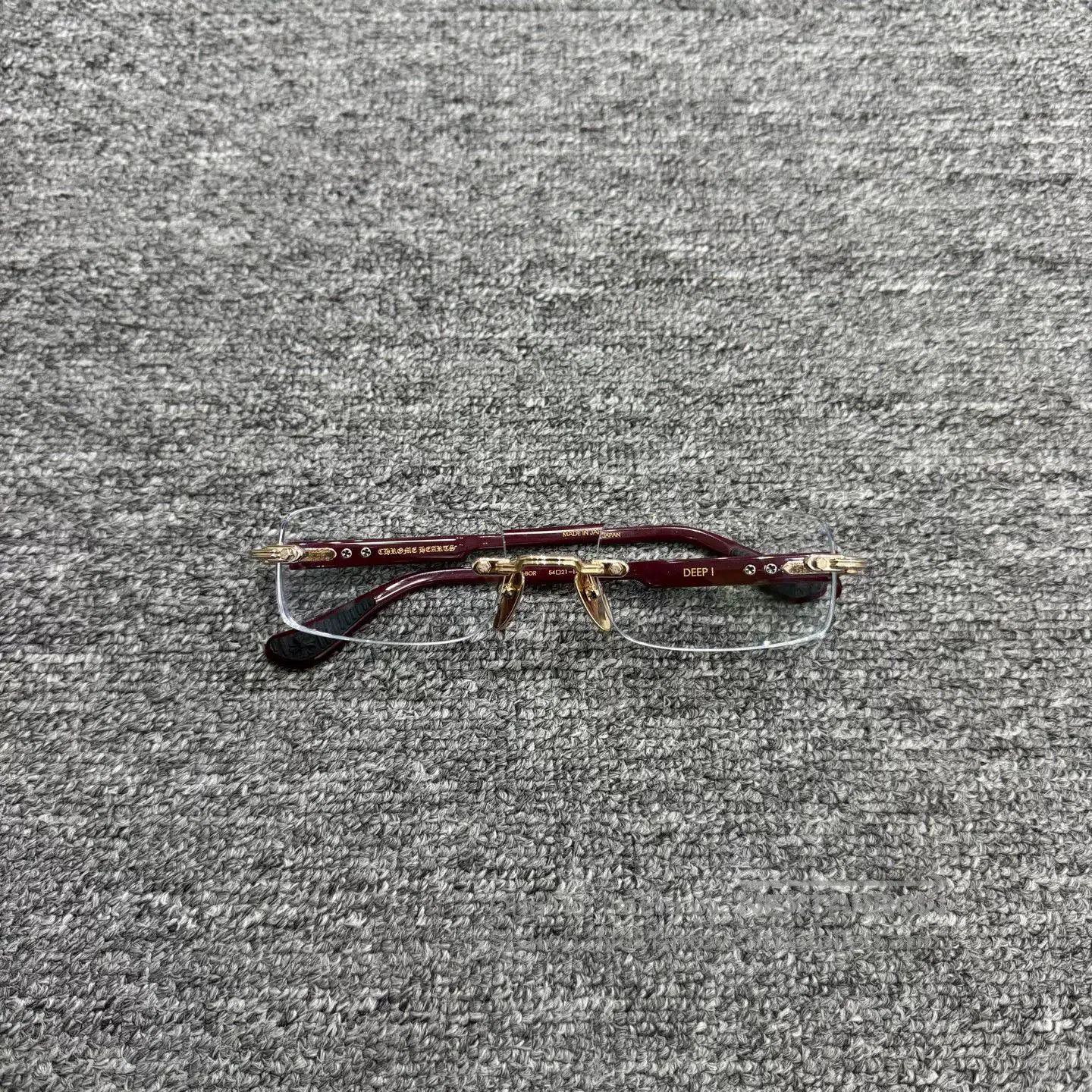 Chrome Hearts Chrome Hearts Rimless Glasses. Size ONE SIZE - 3 Thumbnail