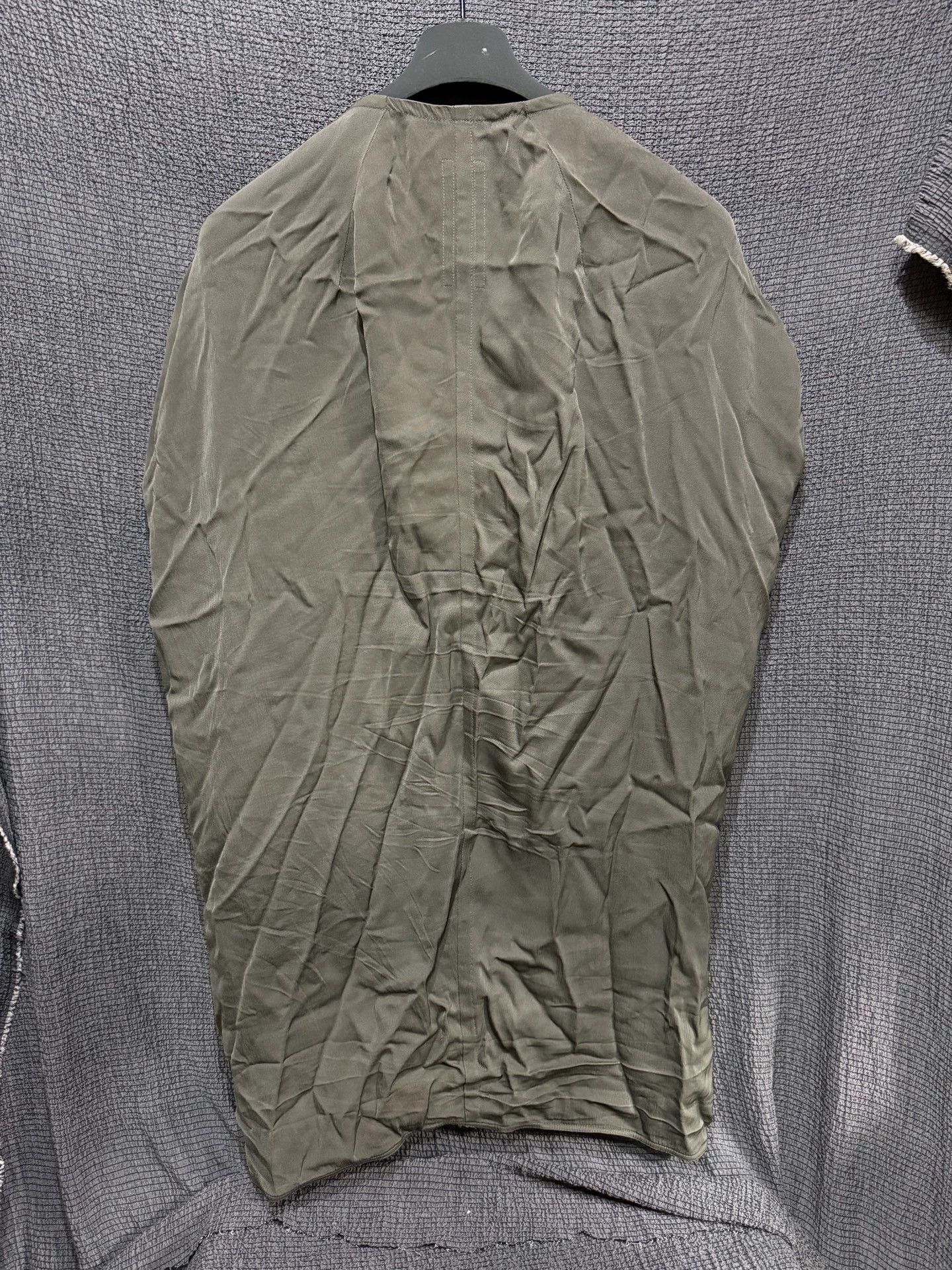 Rick Owens rick owens tank tops Size US M / EU 48-50 / 2 - 2 Thumbnail