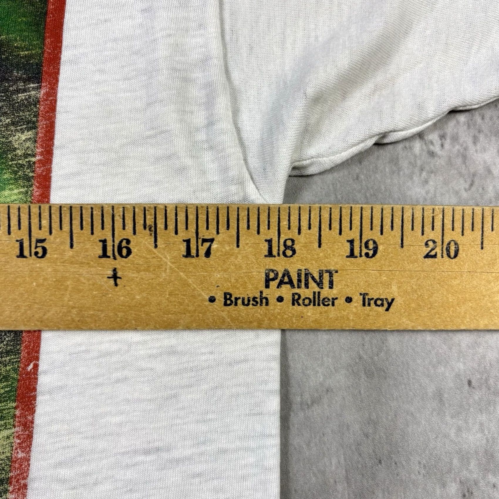 Hanes Condensed "size Medium USA" to Size US M / EU 48-50 / 2 - 3 Thumbnail