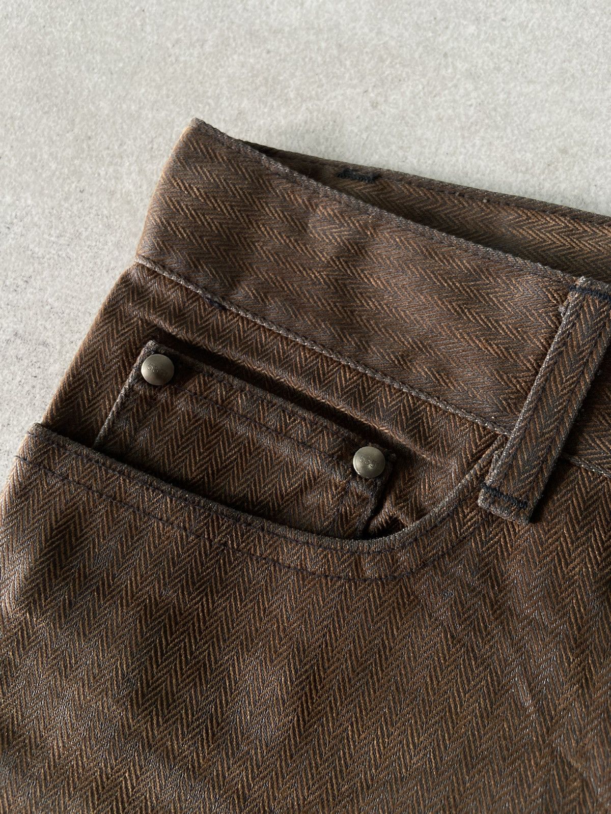 5351 POUR LES HOMMES 5351 Pour Les Hommes Pants Size US 29 - 3 Thumbnail