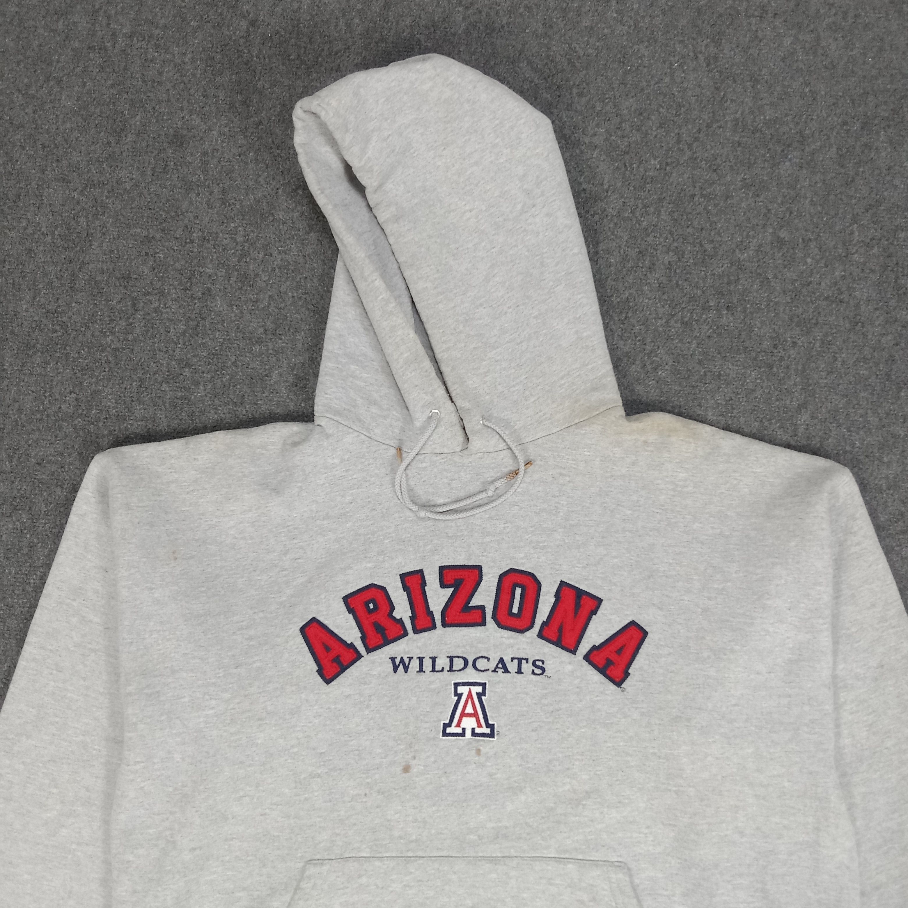 Arizona Jean Co. × Champion × Vintage Arizona Wildcats American Sport Style Hoodies Size US XL / EU 56 / 4 - 2 Thumbnail