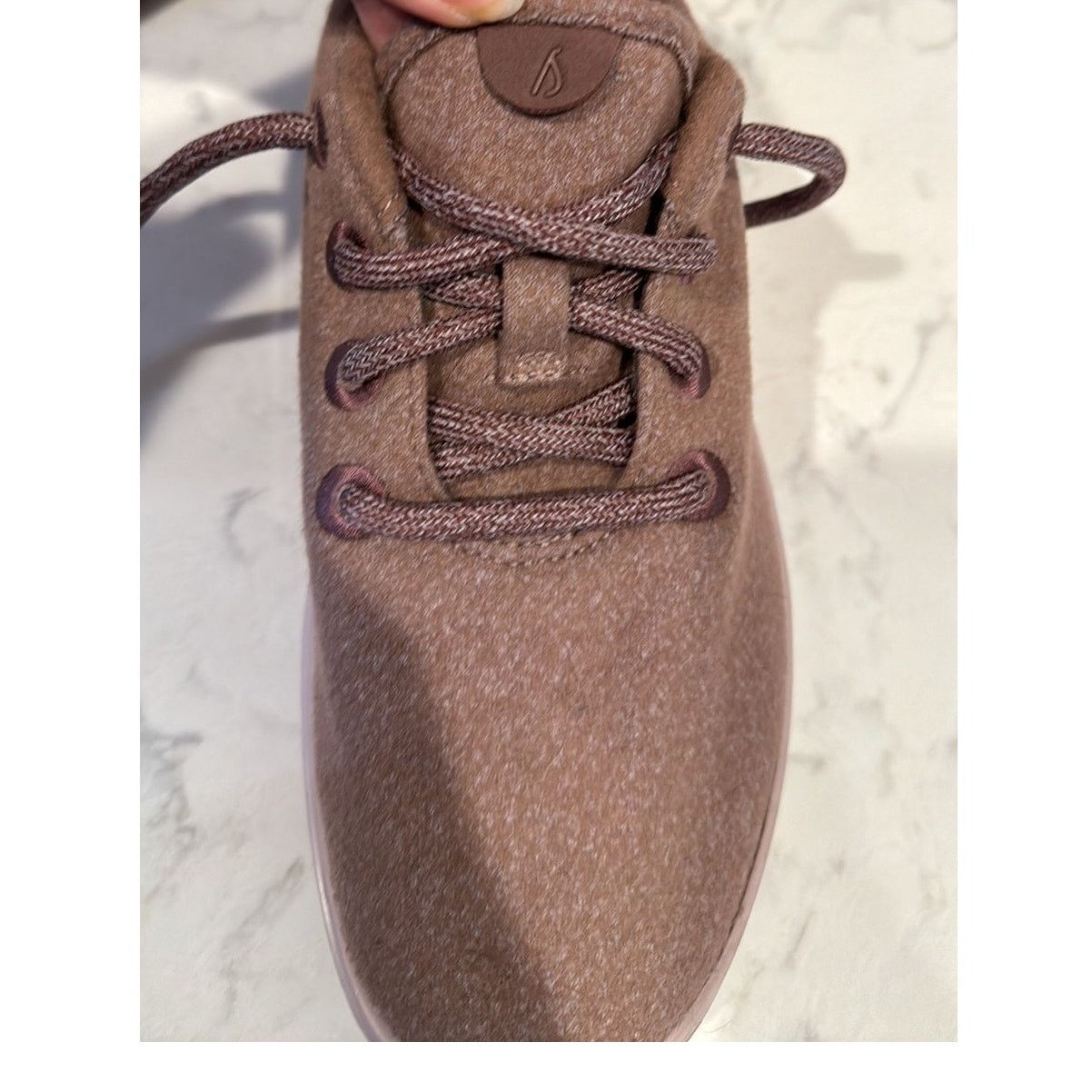 Allbirds Allbirds Wool Running Shoes merino Wool Rose Pink l size 7 Size US 7 / IT 37 - 11 Thumbnail