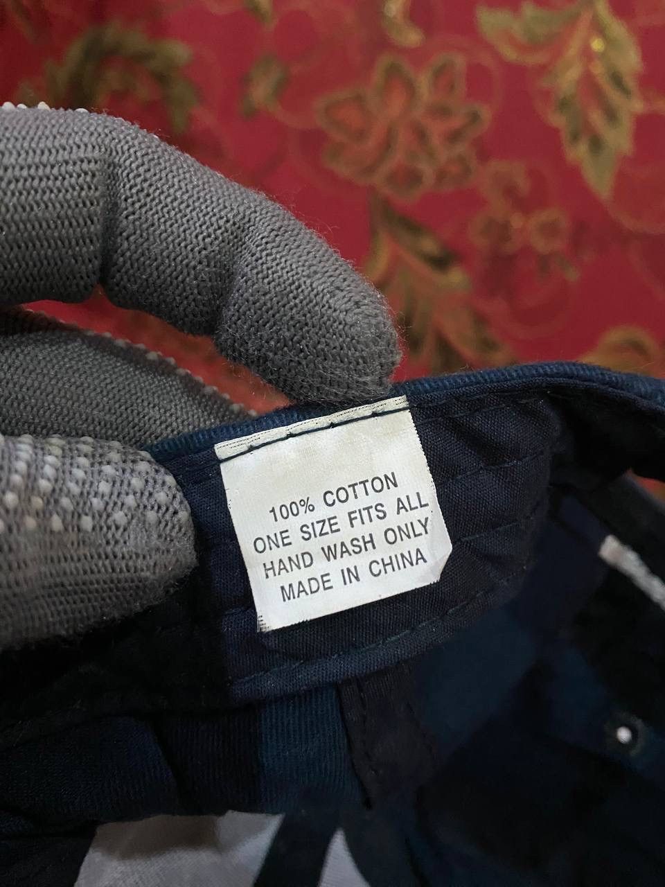 Other Leavers 2012 Trucker Cap Size ONE SIZE - 7 Thumbnail