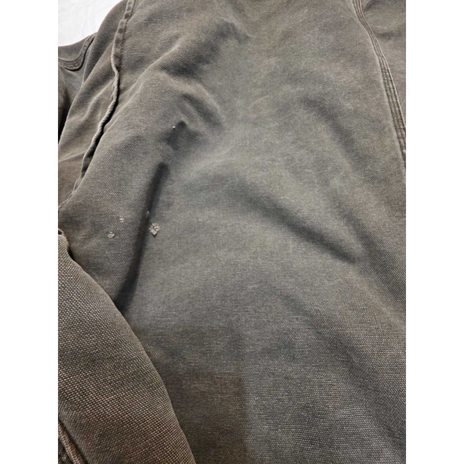 Carhartt Carhartt C26CHT Jacket Men's Leather Tag Size XXL Size US XXL / EU 58 / 5 - 10 Thumbnail
