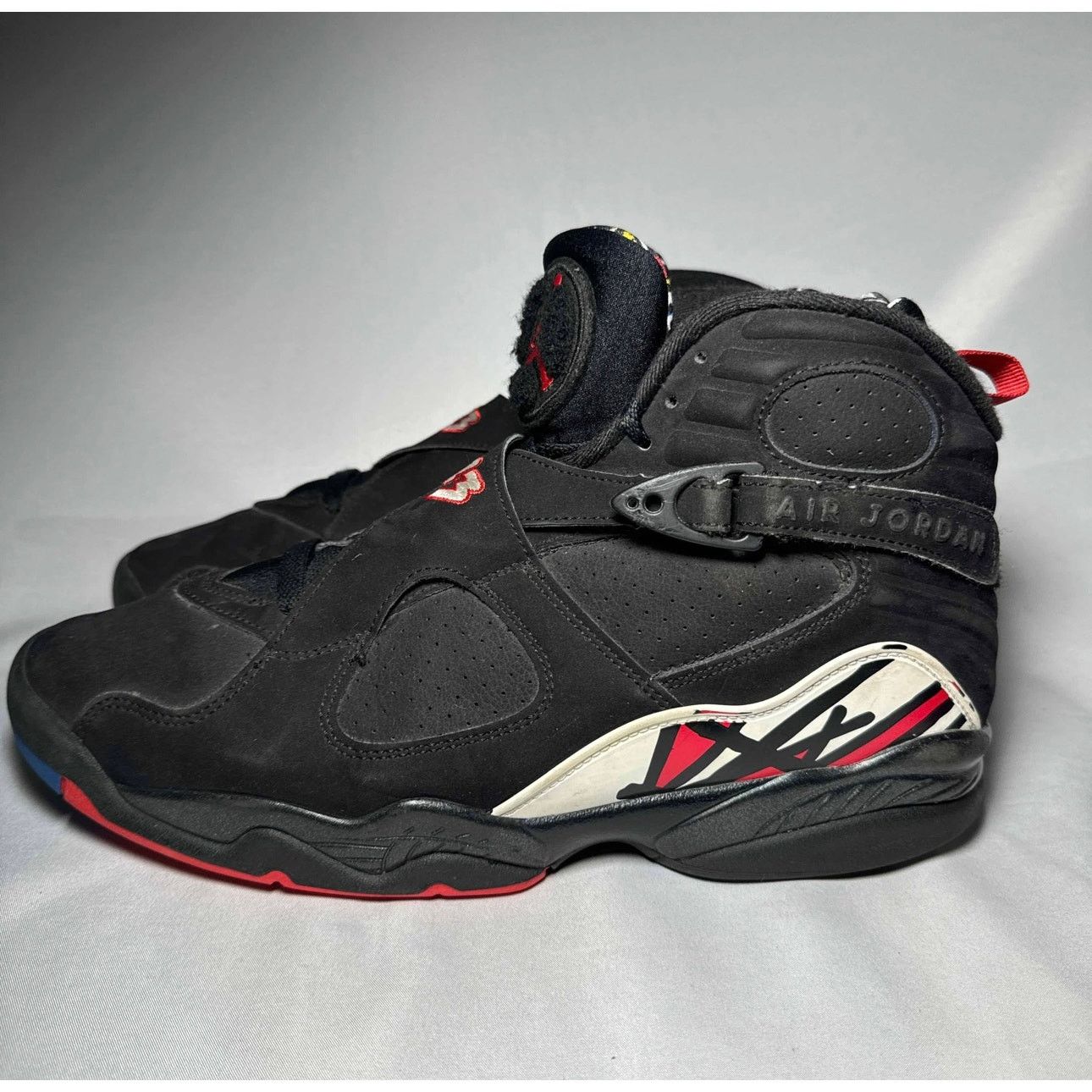 Jordan Brand × Nike Size 11 - Nike Air Jordan 8 Retro Playoff 2023 Men's Shoes Size US 11 / EU 44 - 9 Thumbnail