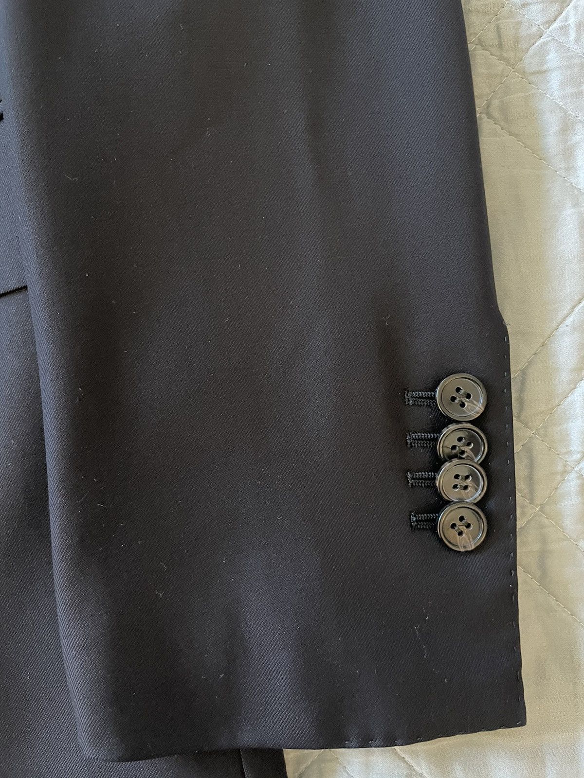 Suitsupply Wool Suit Jacket Size 38R - 8 Thumbnail