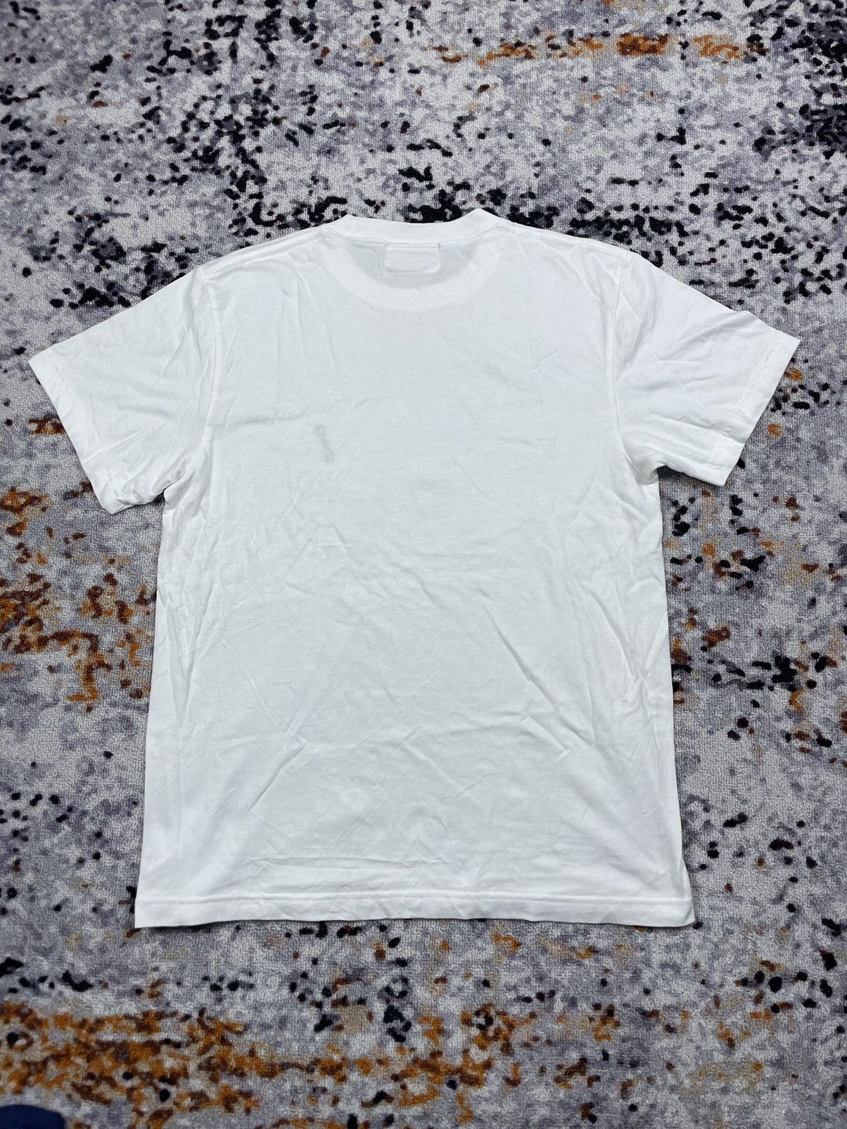 Beauty Beast × Japanese Brand × Number (N)ine Number Nine Studios tshirt white size 2 Size US M / EU 48-50 / 2 - 3 Thumbnail
