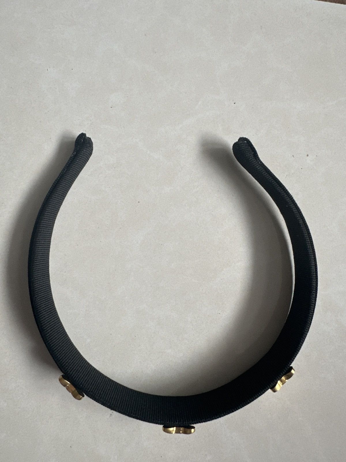Celine vintage Celine black Trion Macadam Katyusha Size ONE SIZE - 6 Thumbnail