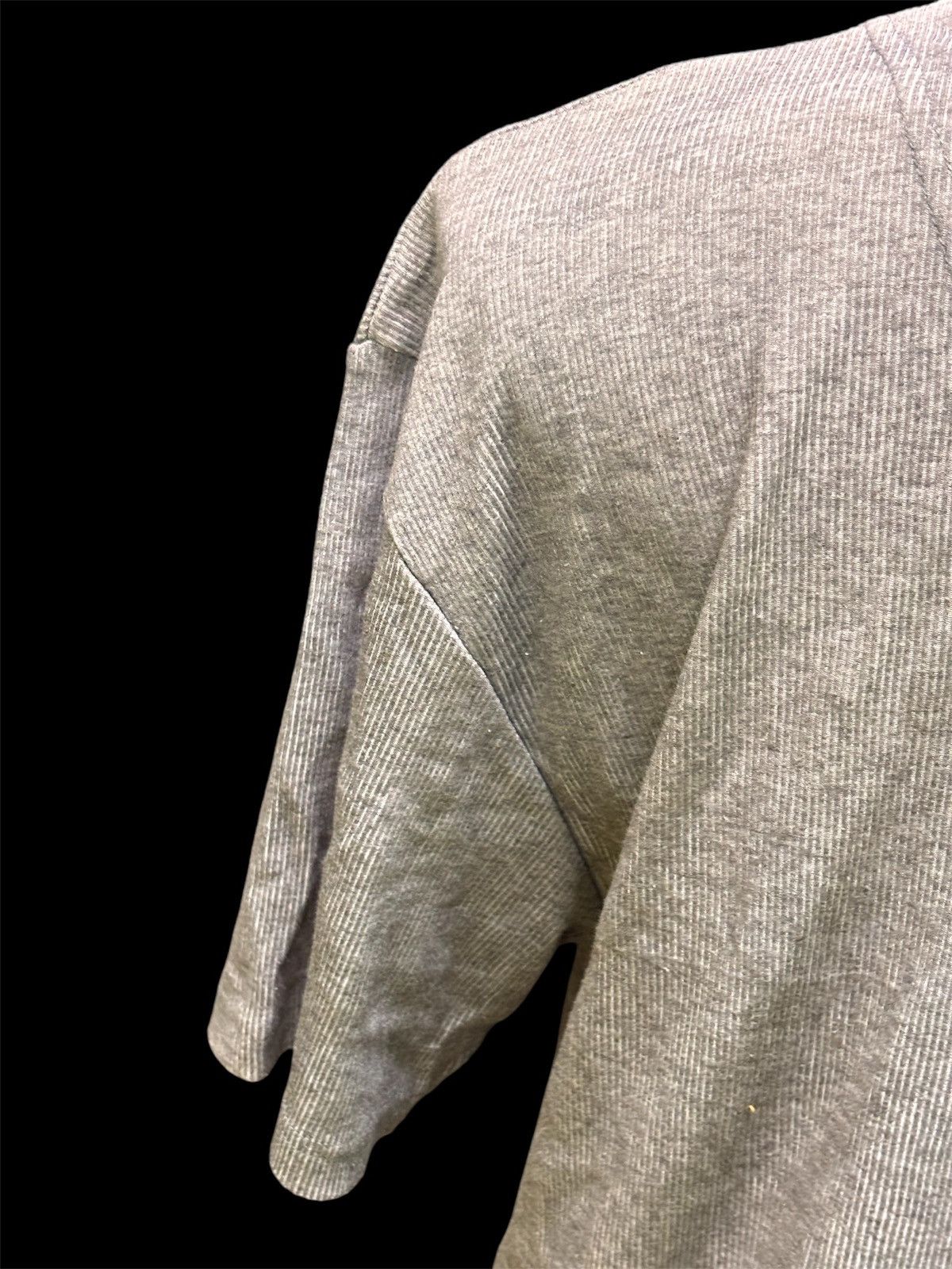 Japanese Brand Japanese Brand Louis Chavlon Knitwear Shirt Size US XXL / EU 58 / 5 - 14 Thumbnail
