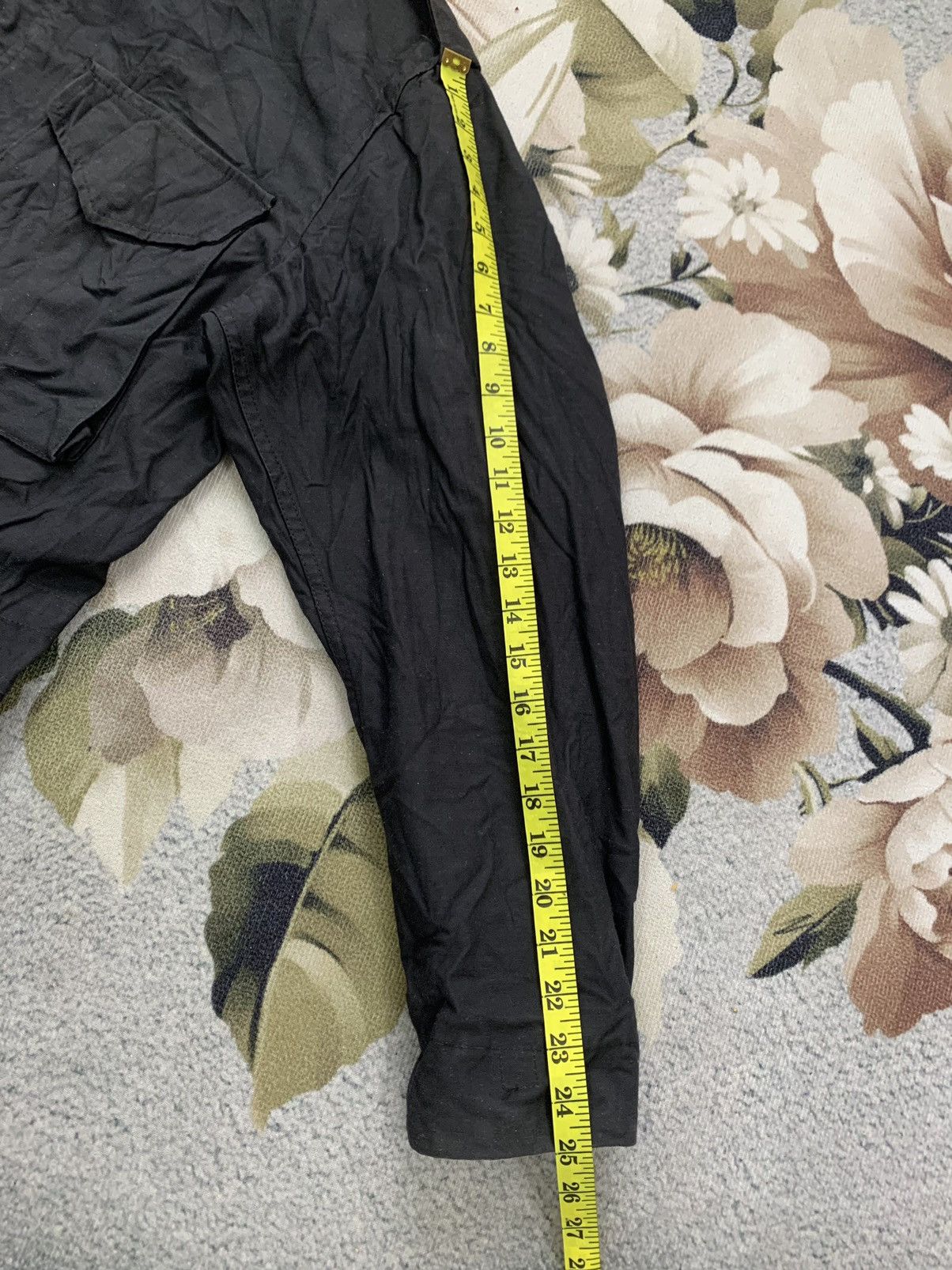 Alpha Industries Alpha Industries Coat Cold Weather Man's Field Made in Usa Size US M / EU 48-50 / 2 - 9 Thumbnail