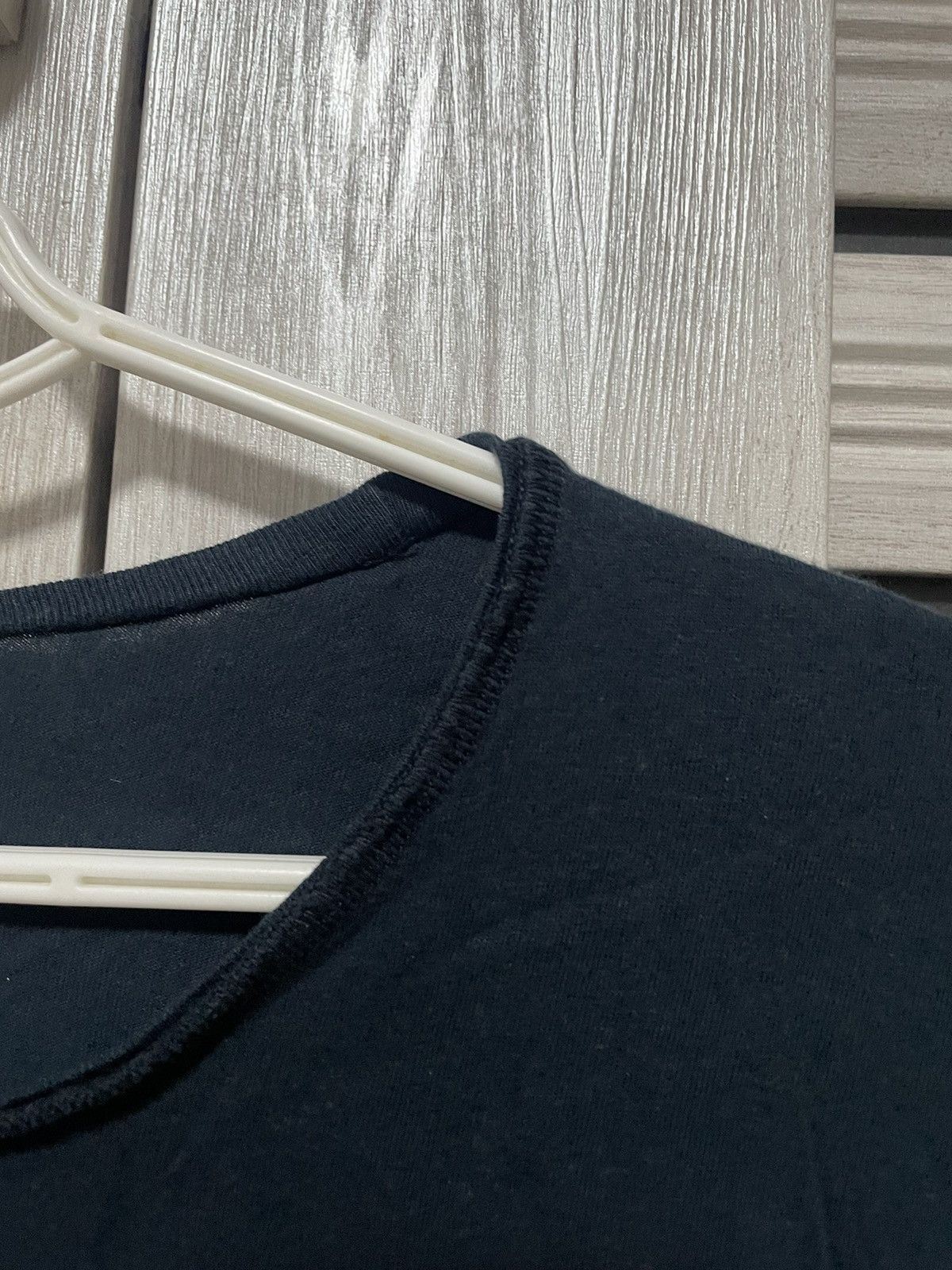 Von Dutch Y2K Vintage Von Dutch Longsleeve Reversed Logo Black Tee Size US XXL / EU 58 / 5 - 11 Thumbnail