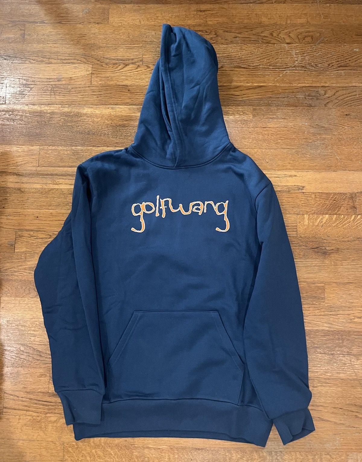 Golf Wang “A Moment Ruined For Me Is A World Ruined For You” Hoodie Size US L / EU 52-54 / 3 - 1 Thumbnail