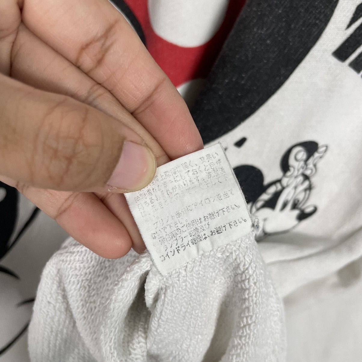 Disney Vintage Walt Disney Minnie Mouse Sweatshirt Size M / US 6-8 / IT 42-44 - 13 Thumbnail