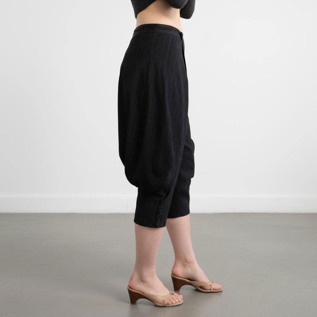 Cop Copine The Cop Copine Skirt over Pants Size 34" / US 12 / IT 48 - 3 Thumbnail