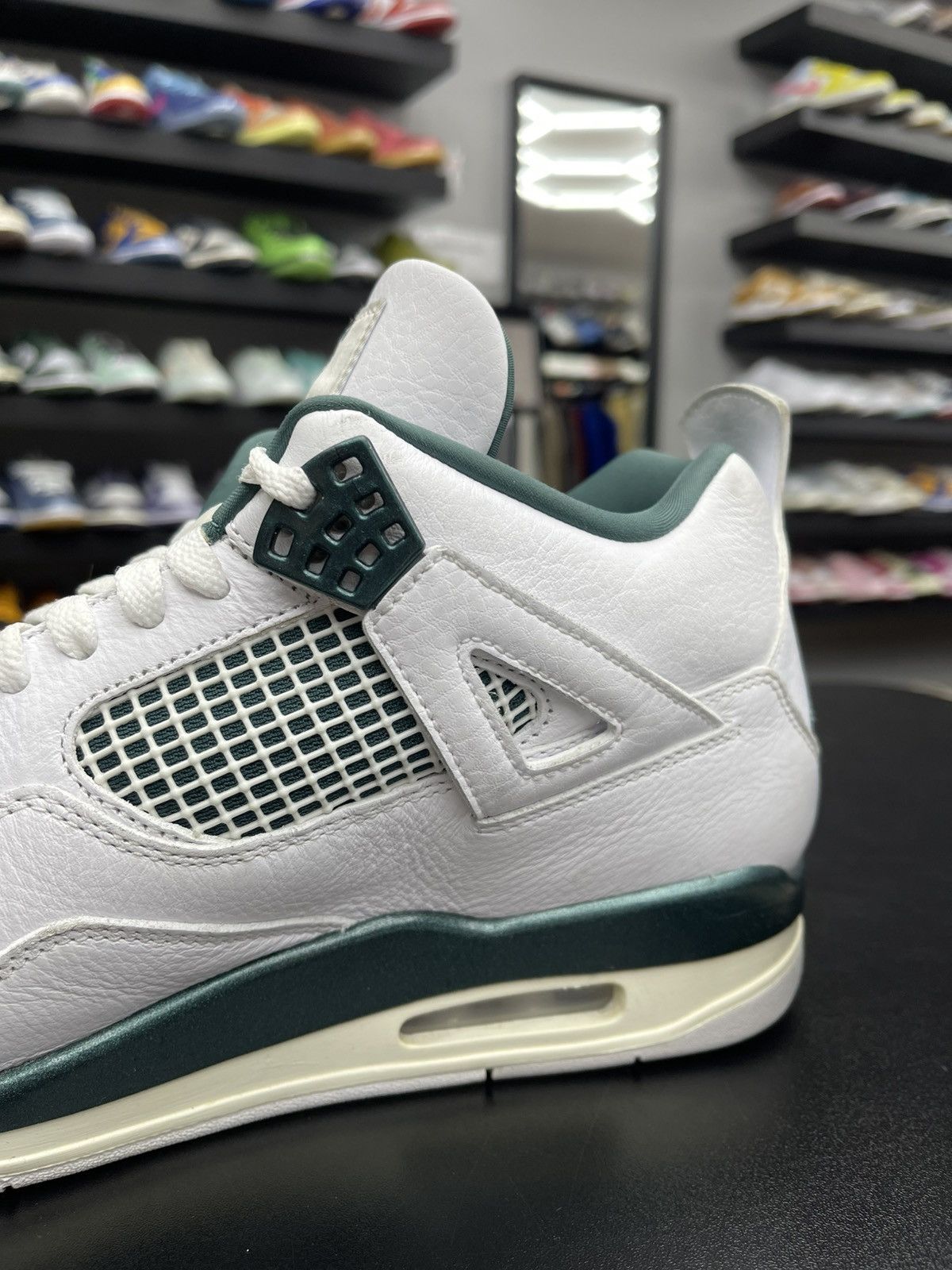 Jordan Brand Size 11.5 - Jordan 4 Winterized Green Size US 11.5 / EU 44-45 - 7 Thumbnail