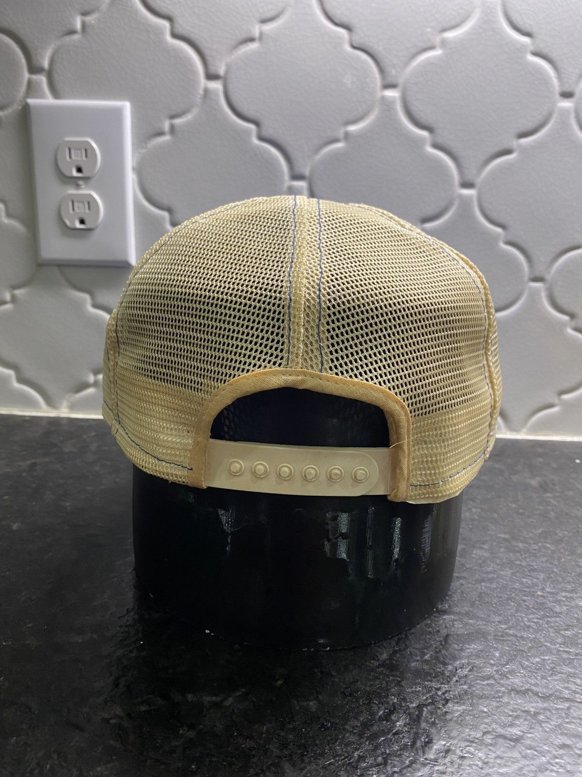 Vintage Vintage 80s Mcdermont pipeline trucker hat Size ONE SIZE - 2 Thumbnail