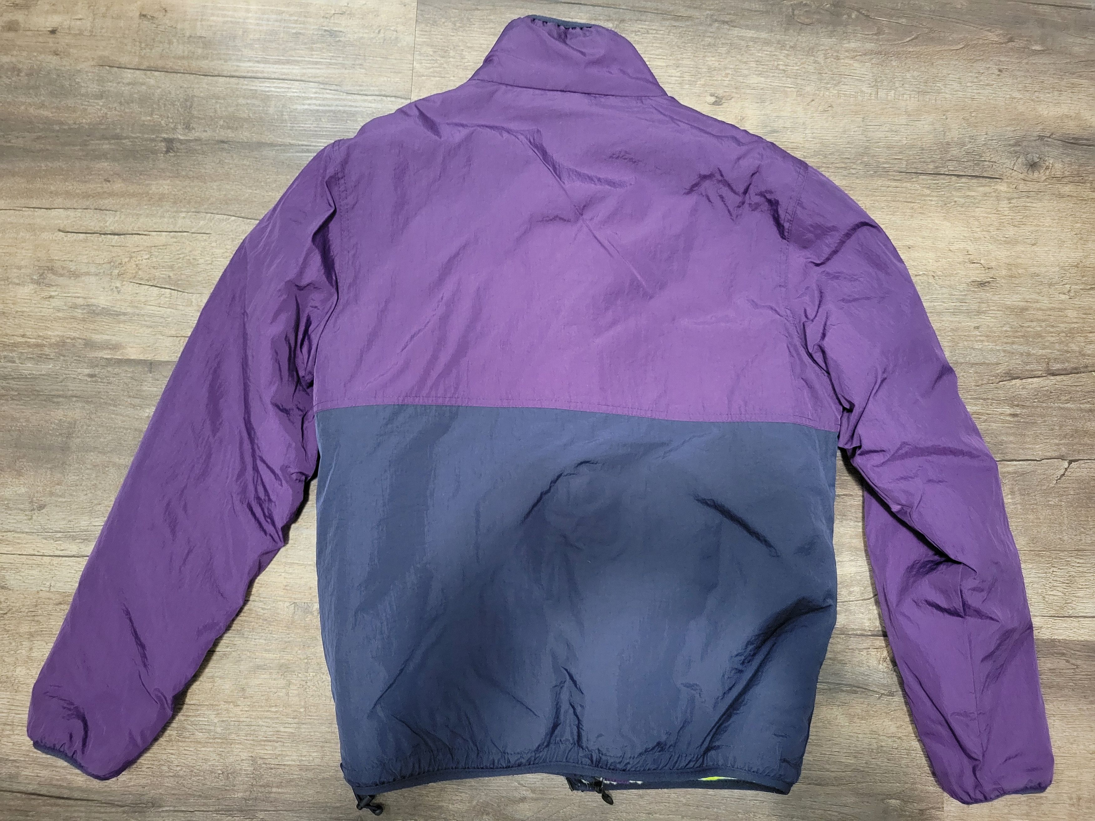 Stussy Stussy Reversible Micro Fleece Jacket Size US S / EU 44-46 / 1 - 4 Thumbnail