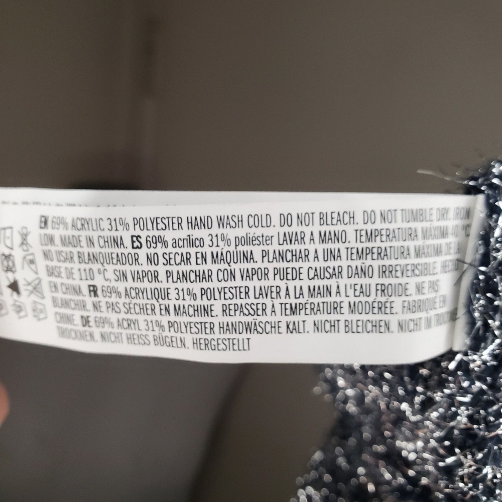 English Factory English Factory Tinsel Tank Top Medium Size M / US 6-8 / IT 42-44 - 7 Thumbnail