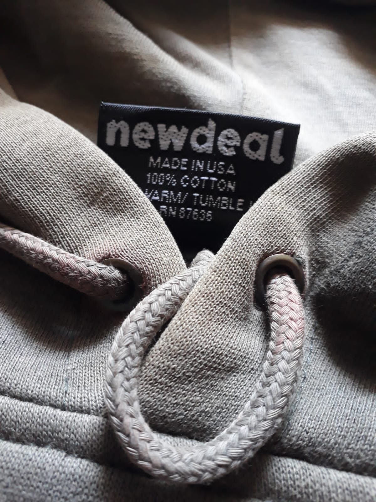 Blind Skateboards 90s New Deal skateboard hoodie L Powell Peralta Size US L / EU 52-54 / 3 - 3 Thumbnail