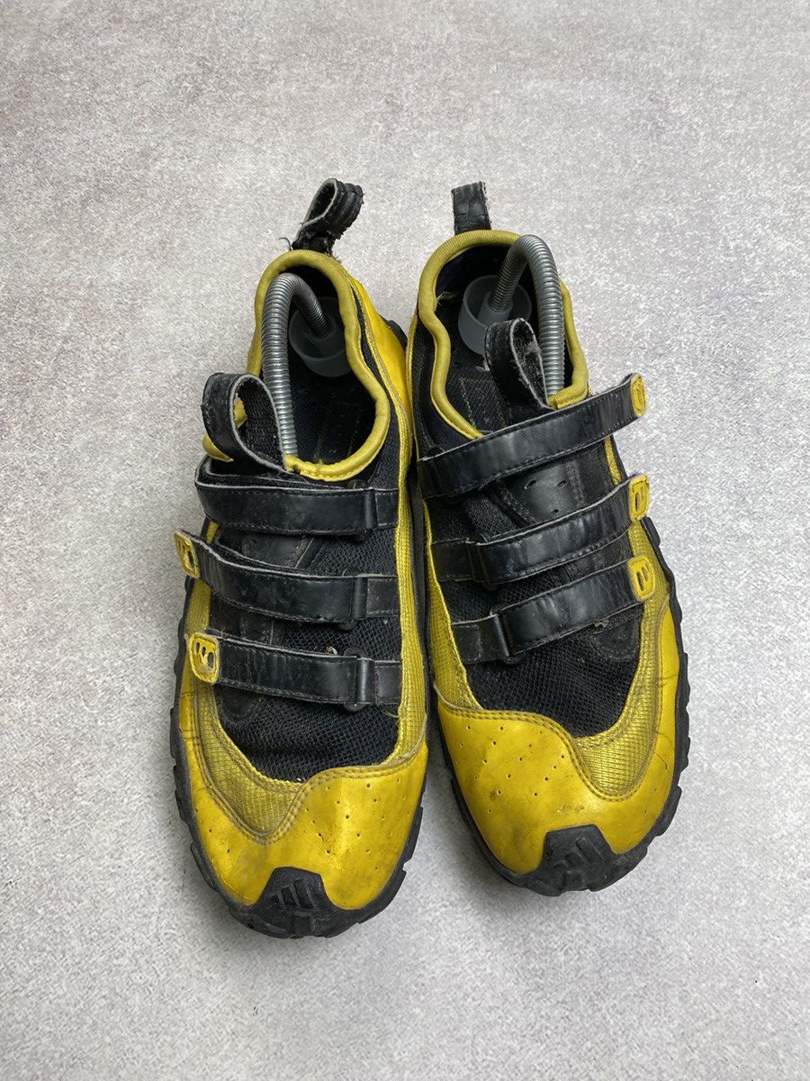 Adidas Vintage Adidas water MOC Y2K slip on sneakers opium Gorpcore Size US 9.5 / EU 42-43 - 2 Thumbnail