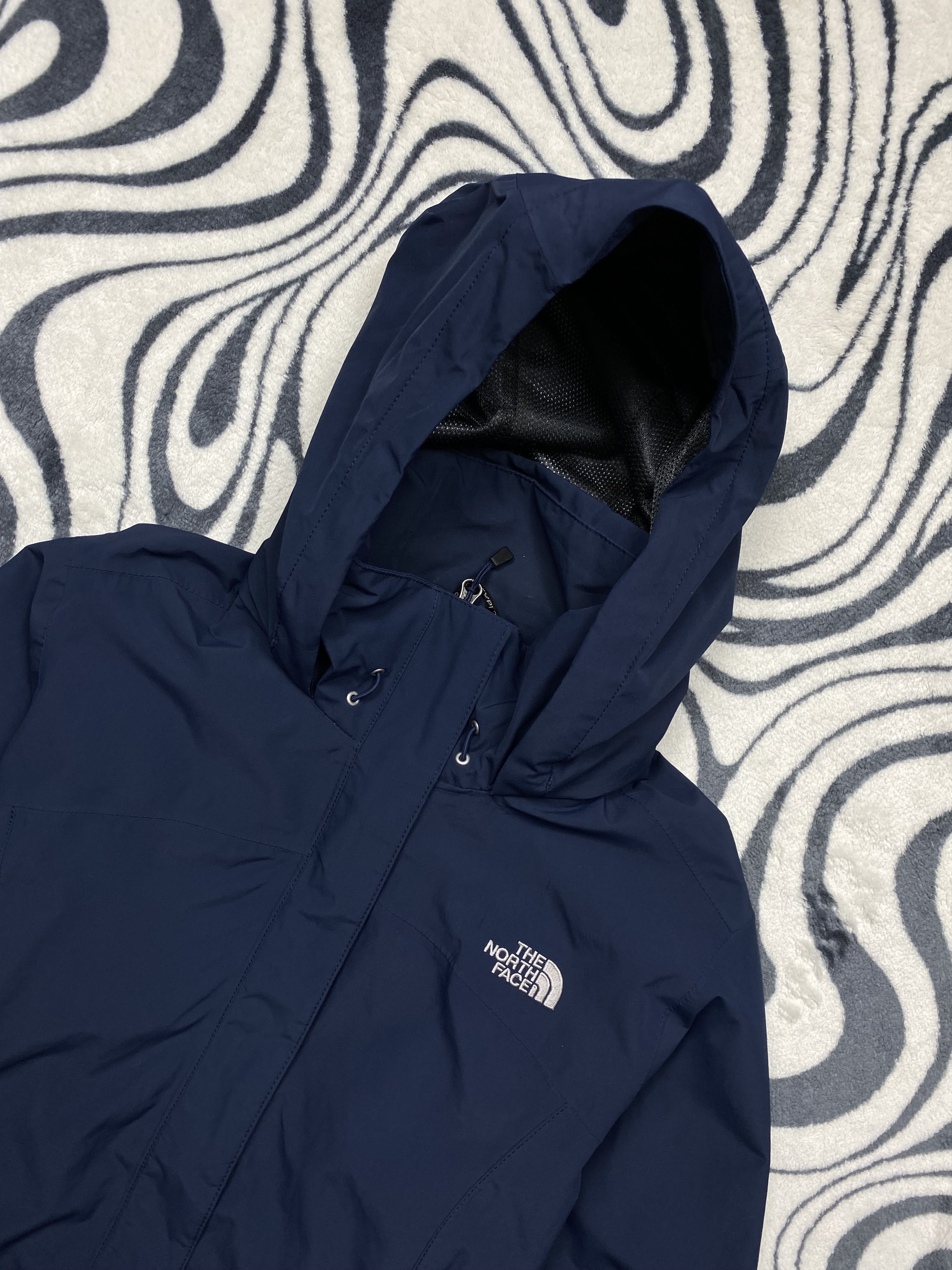 The North Face The North Face Hyvent Vintage Womens Jacket Y2K Size L / US 10 / IT 46 - 2 Thumbnail
