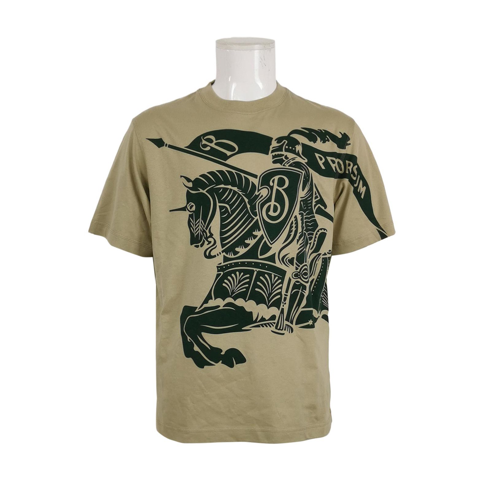Burberry Burberry Men m Short Sleeve Shirts Size US M / EU 48-50 / 2 - 1 Thumbnail