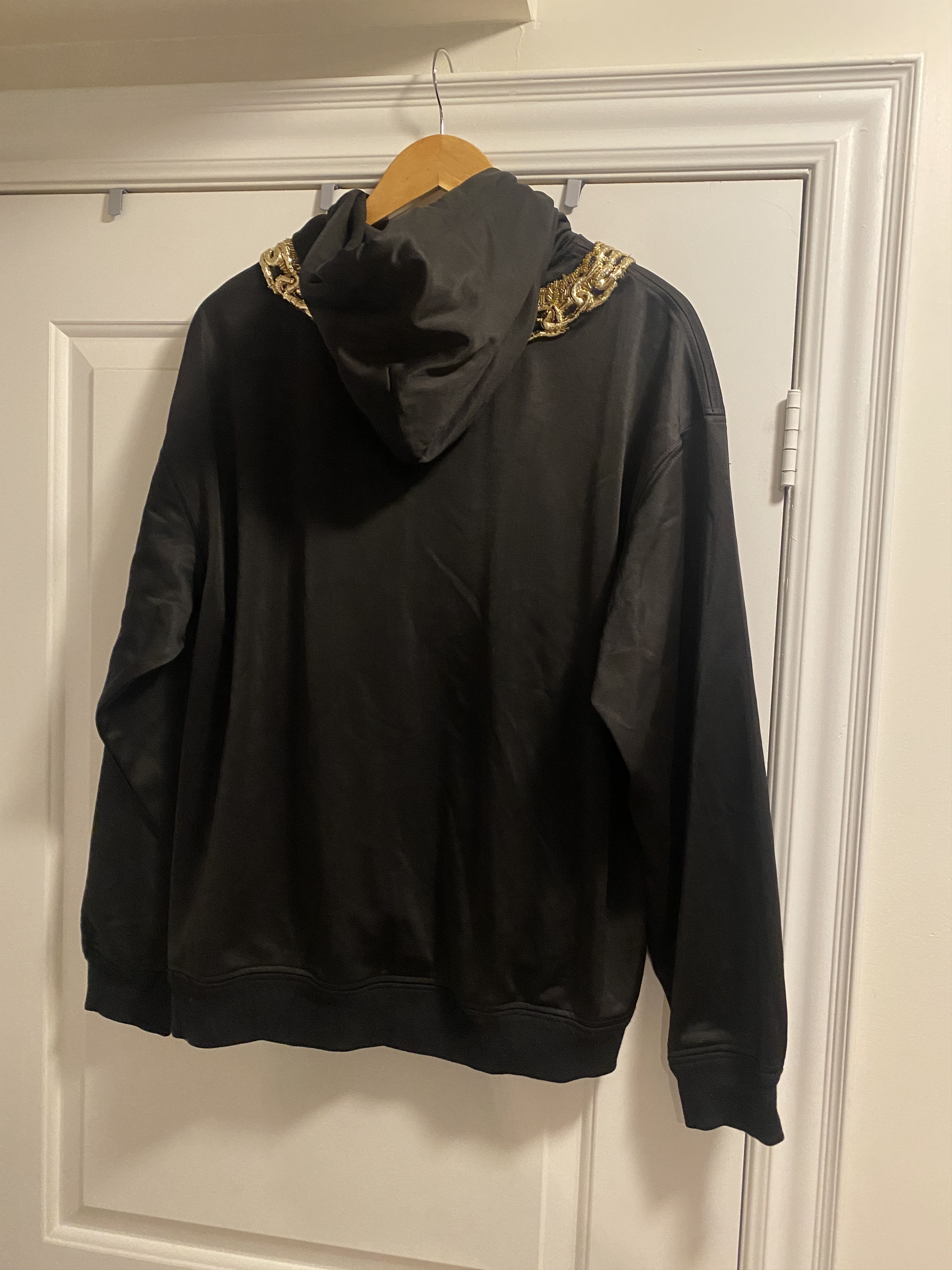 Moschino FULL LOOK Moschino H&M mens hoodie and pants set up rare Size US M / EU 48-50 / 2 - 15 Thumbnail
