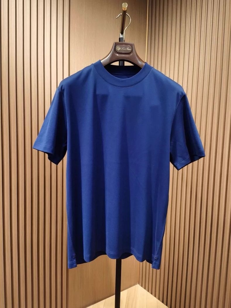 Loro Piana LORO PIANA T-shirt Size US M / EU 48-50 / 2 - 1 Thumbnail