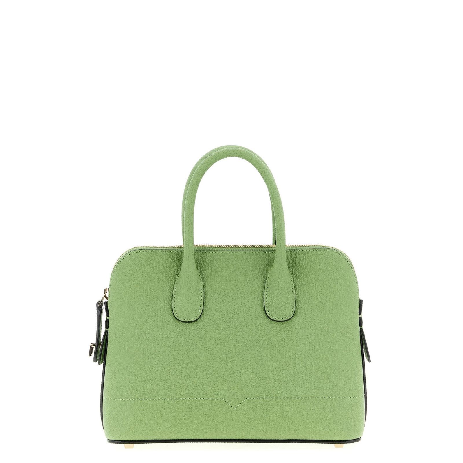 Valextra VALEXTRA Mini Green Top Handle Bag New/Authentic Size ONE SIZE - 1 Thumbnail