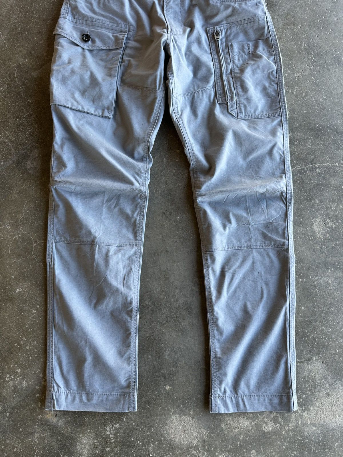 Hysteric Glamour × Japanese Brand STEALS💥IZFRJAPAN TROUSER MILITARY WORKWEAR MULTIPOCKET PANT Size US 31 - 5 Thumbnail