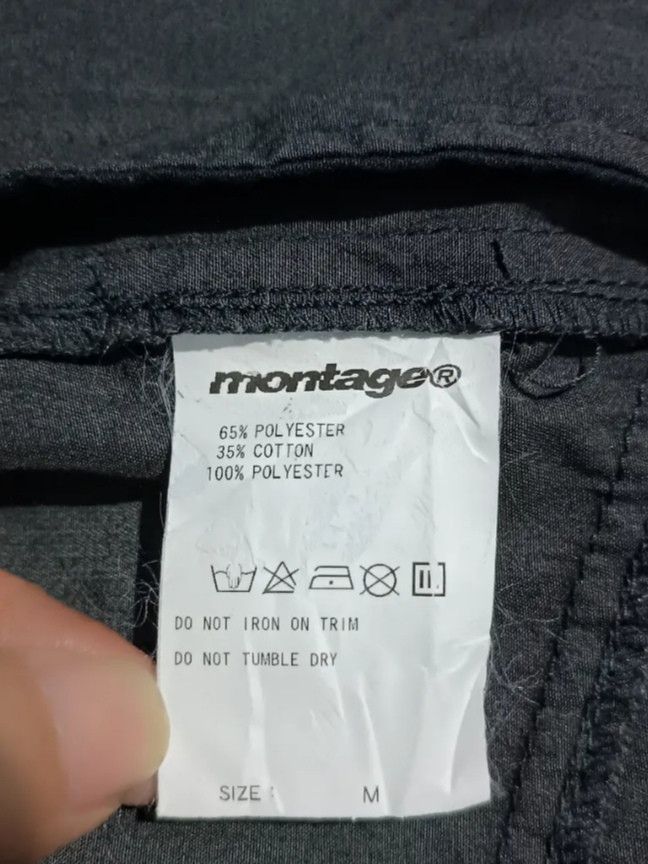 Japanese Brand Vintage Biker Jacket Size US M / EU 48-50 / 2 - 8 Thumbnail