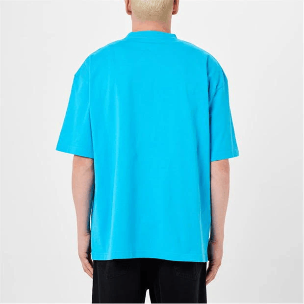 Balenciaga Logo Medium T-Shirt Size US S / EU 44-46 / 1 - 3 Thumbnail