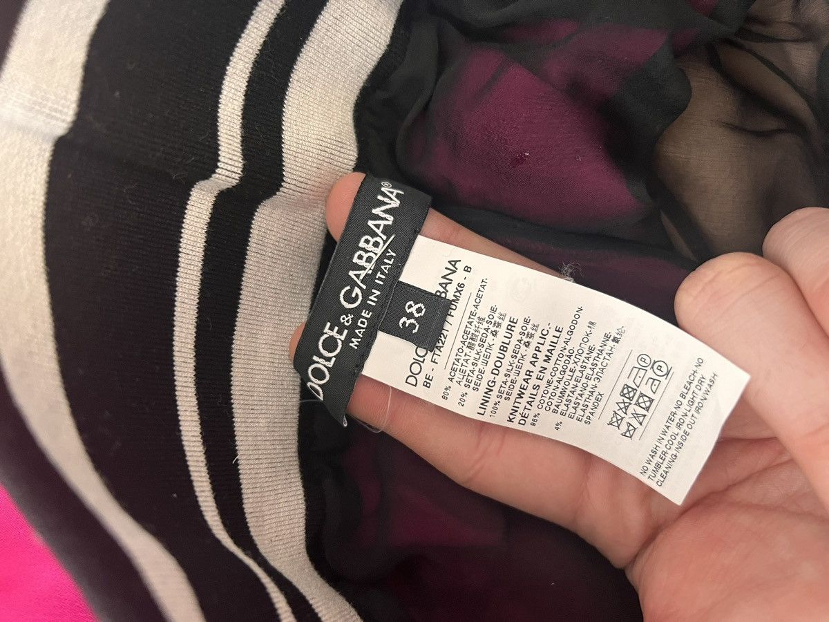 Dolce & Gabbana Dolce & Gabbana DG True Love Shorts Hype Designer 38IT Grail Size 26" / US 2 / IT 38 - 8 Thumbnail