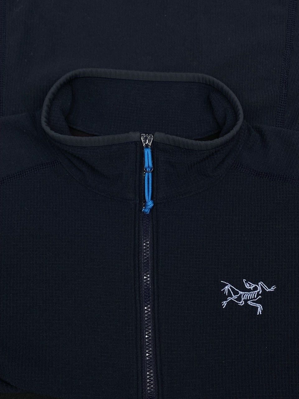 Arc'teryx Arcteryx women’s fleece full zip sweater blue Size M / US 6-8 / IT 42-44 - 15 Thumbnail