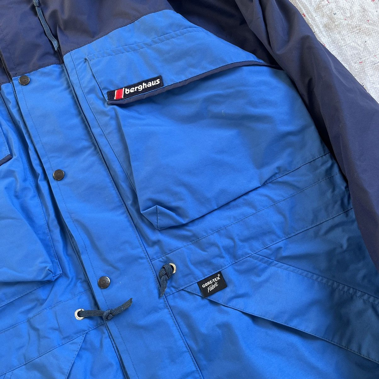 Berghaus Berghaus Gore-Tex 80s Size US M / EU 48-50 / 2 - 8 Thumbnail