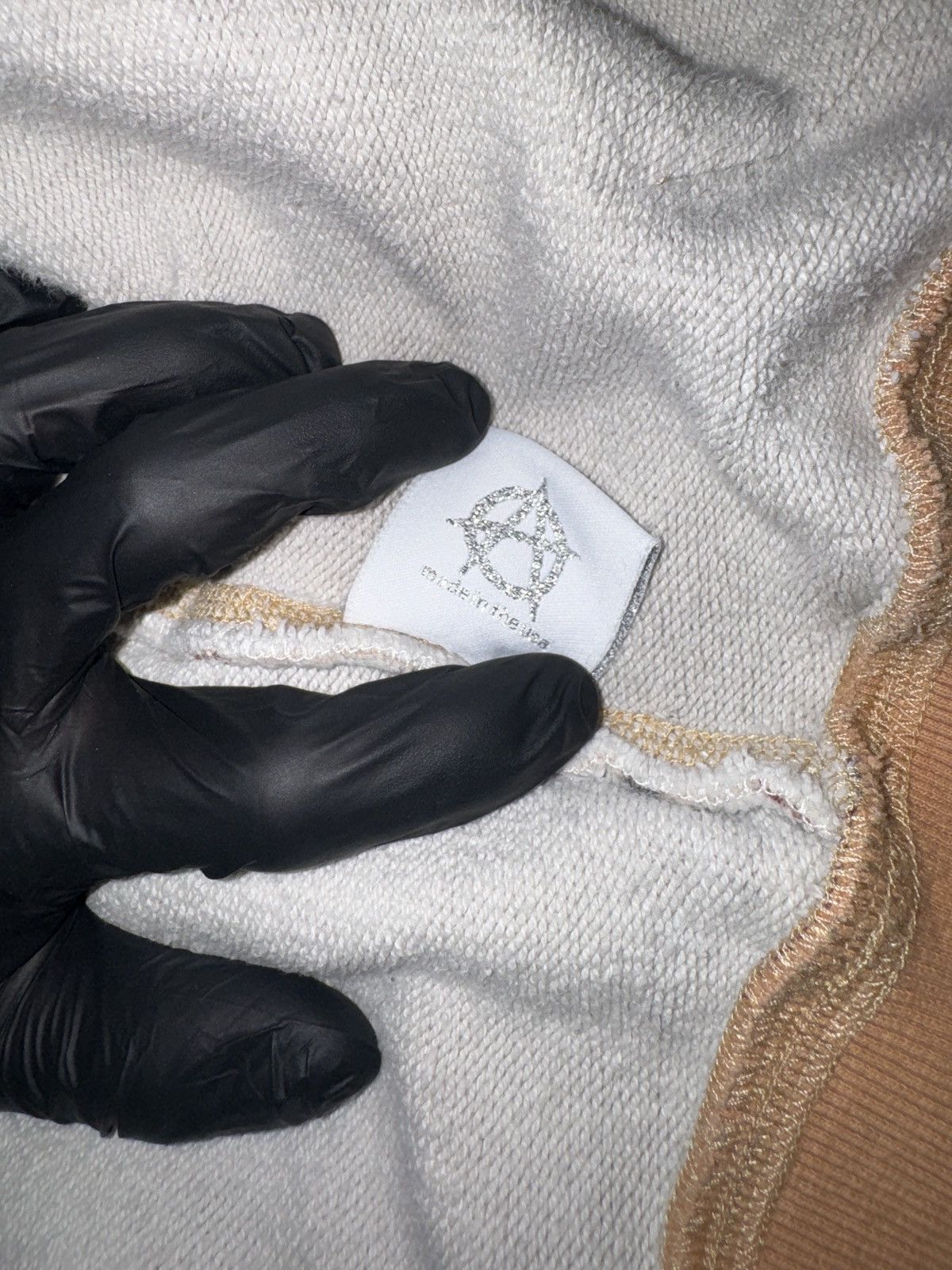 Revenge Revenge Full Zip Camo Hoodie Size US L / EU 52-54 / 3 - 6 Thumbnail